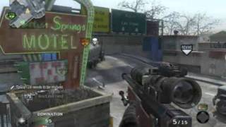 Random Tomahawk