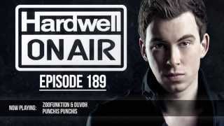 Hardwell On Air 189