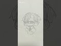 落書きで描きました！#いらすと