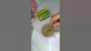 ضعي الليمون علي الشاي 