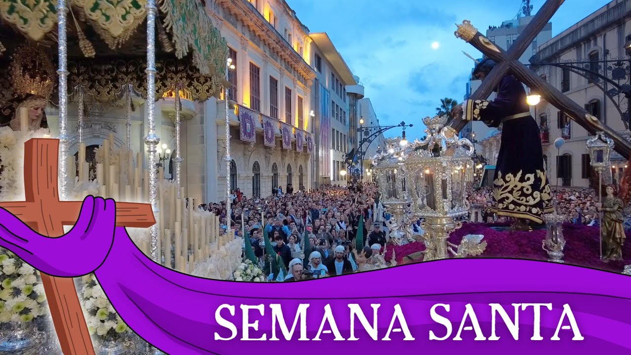 El Encuentro le regala a los ceutíes otra jornada histórica de Martes Santo