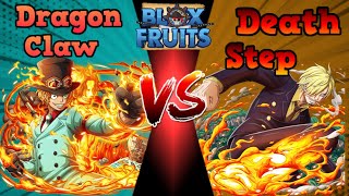 Conta Blox Fruits - Lvl 1525 Dragon + Death Step + Santa Hat - Outros - DFG