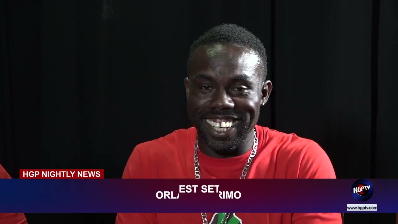 ANNUAL AFRICAN DRUMMING FEST SET FOR GRAND RETURN ON FRIDAY