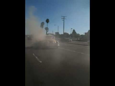 fatal car fire