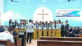His Yoke is Easy and His Burthen is Light (cover)- CHT Synod Choir