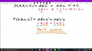 ECE 2372.002 Lecture 11 Introduction to Karnaugh Maps