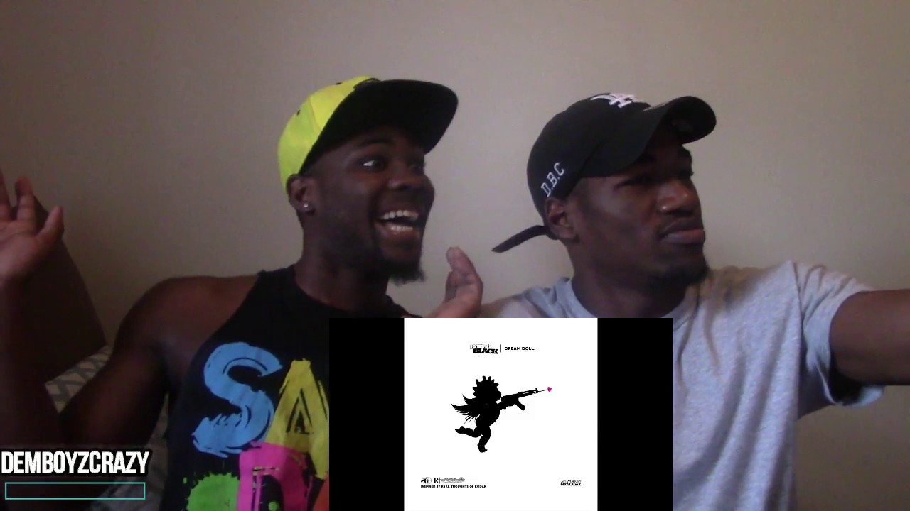 Kodak Black DREAM DOLL (reaction) YouTube