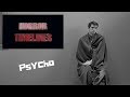 Horror Timelines Episode 16 : Psycho