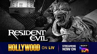 The Bloodsucker | Resident Evil (2002) | #WatchOnSonyLIV