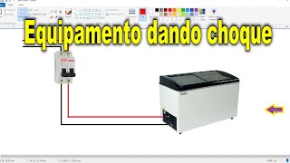 Equipamento dando choque screenshot 4
