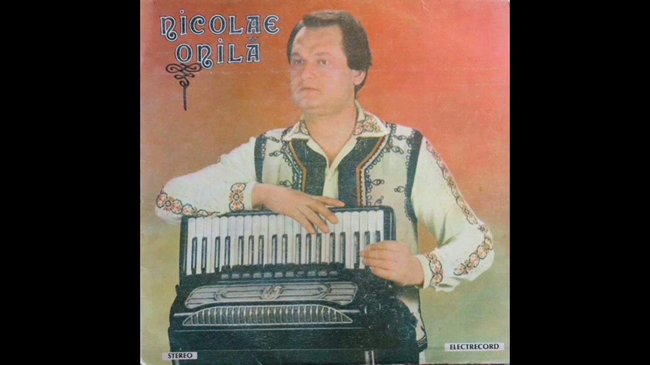 Nicolae Onilă - Cântec de dragoste 