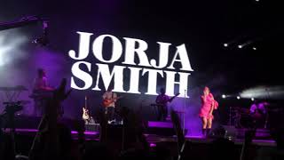 Jorja Smith - February 3rd (Live Lollapalooza Argentina 2019)