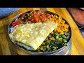 ചോറ്റുപാത്രം vlog / vendakka mezhukkuvaratti / chottupathram / Thakkali curry /  Easy Lunch recipes