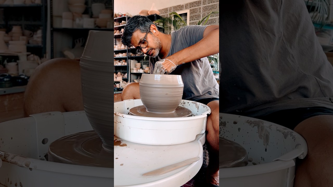 Mesmerising to look at 