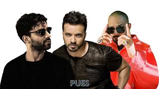 R3HAB x Luis Fonsi x Sean Paul - PUES