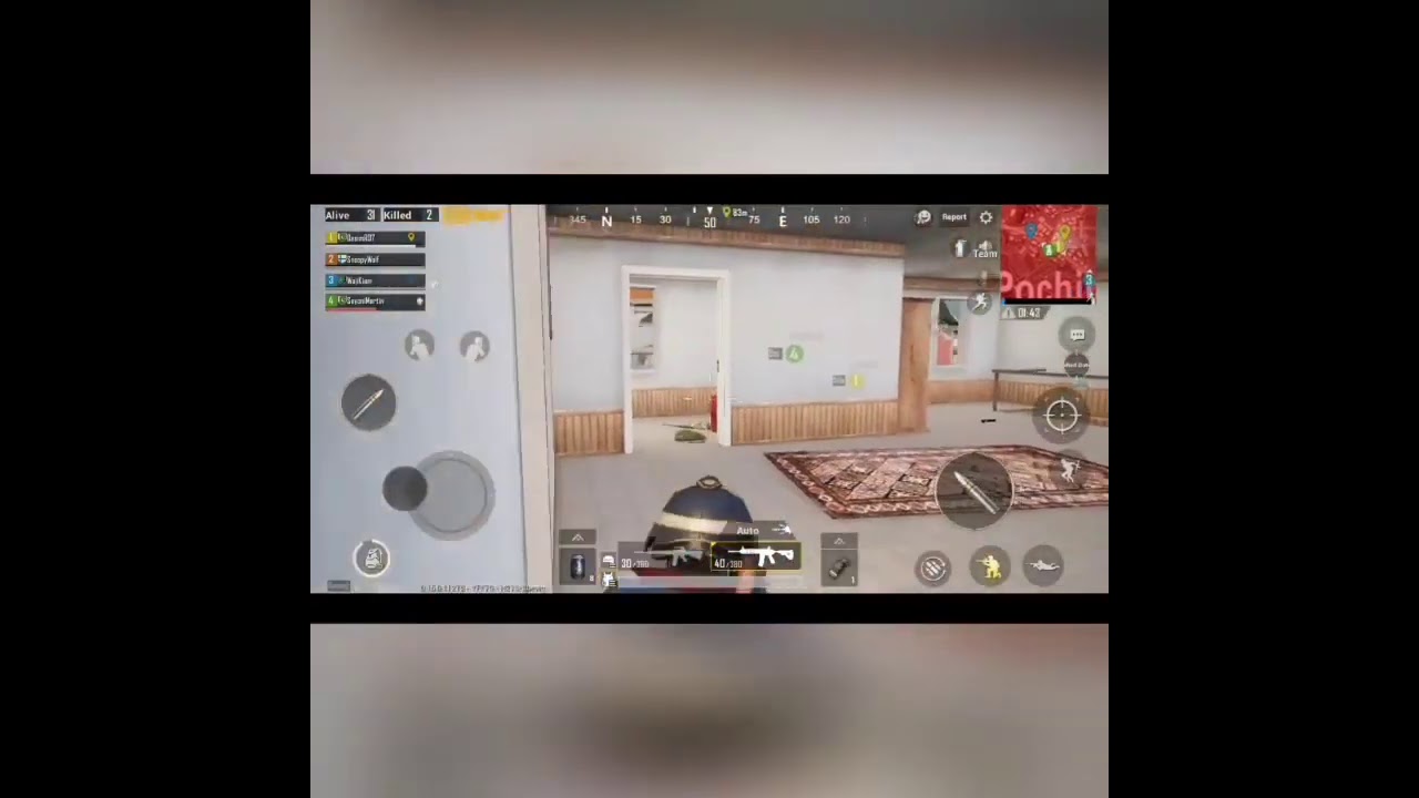 Gas Can Prank. Disconnected player Prank. Pubg Mobile