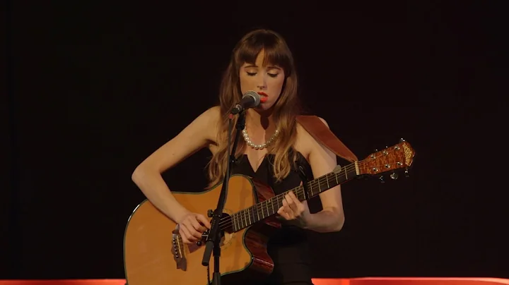 Performance | Danielle Lewis | TEDxCardiff