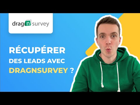 Connectez Drag'n Survey avec votre CRM ?‍? ?