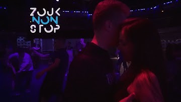 Dmitriy Malshakov & Julia  | Zouk Non Stop Marathon: EXOPLANET | #zouk improvisation