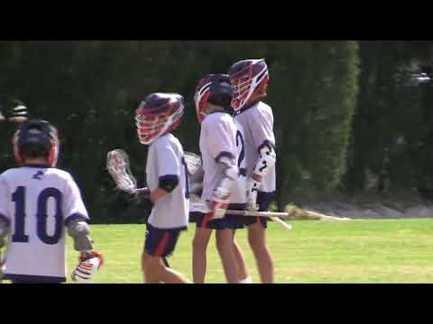 Middle School Lacrosse - BENJAMIN 13  PALM BEACH DAY ACADEMY 2 -  March 30, 2022