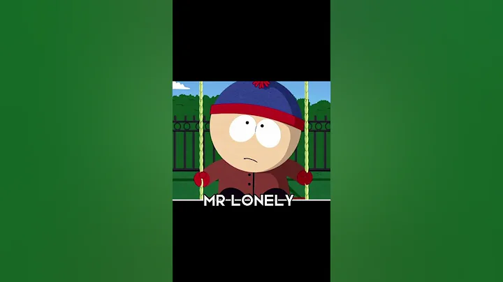 LONELY #edit #southpark #southparkedit