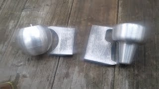 Making a form tool for the lathe