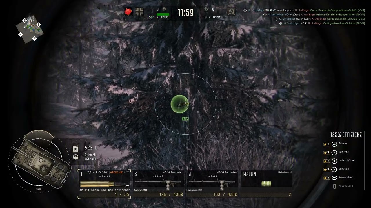 Let´s PLay: Call To Arms: Gates Of Hell: Eroberung Deutschland #13