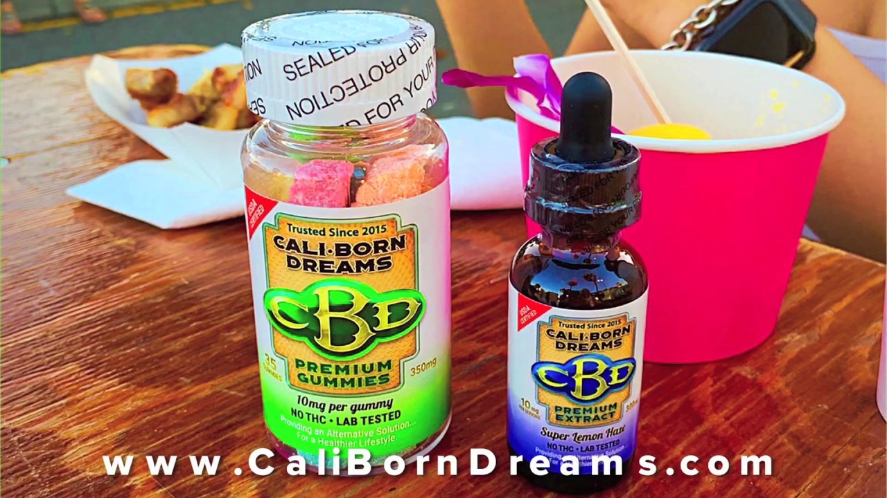 Meet the Founder | Cali-Born Dreams - California's Top CBD Brand