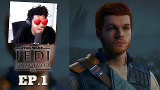 Hold Up He Kinda. . . | Jedi Survivor | Ep.1