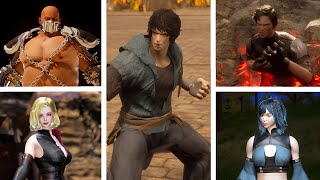 Spirit X Strike - All Bosses + Ending [EA]