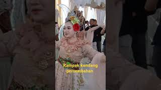 Rampak kendang persembahan#wedding#adatsunda#pengantin#tarianindah#tariansunda#karnaval#beranda