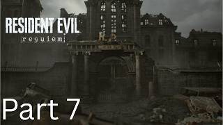 Return To Raccoon City! Resident Evil 9 Requiem Walkthrough Part 7