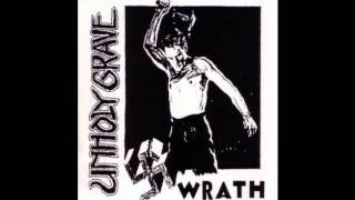 Unholy Grave - Social Rinse