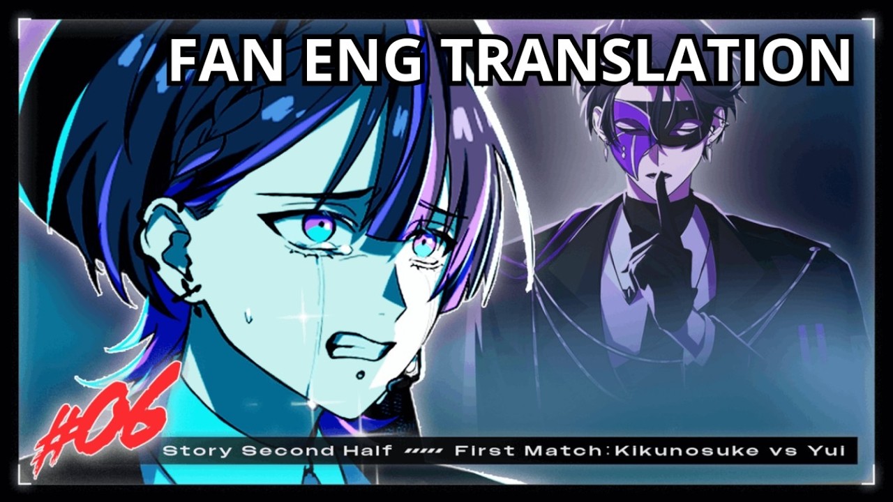 [ENG SUB] Gokuakutokku EP 6