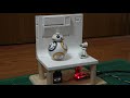 Moving BB-8.How to make  [Star Wars]