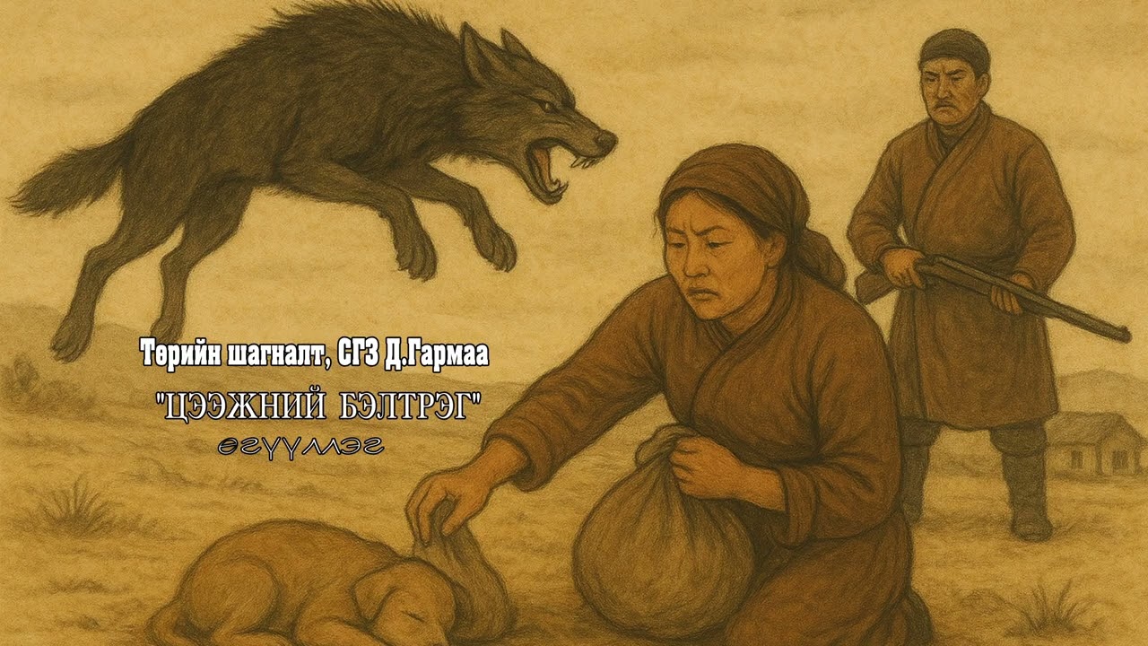 Төрийн шагналт, СГЗ Д Гармаа 