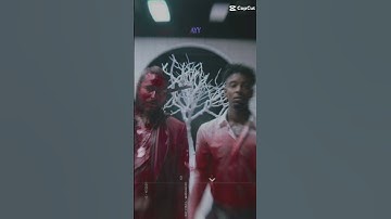 Thumbnail of Post Malone Ft. 21 Savage - Rockstar