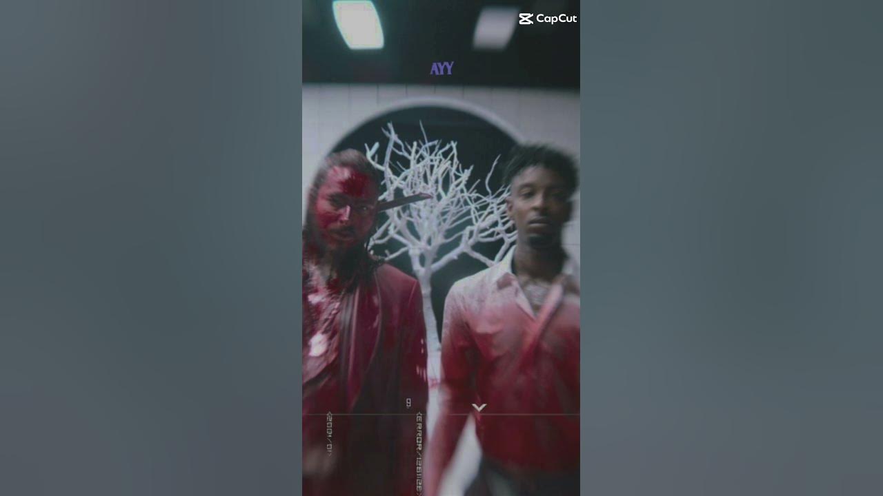 Post Malone Ft. 21 Savage - Rockstar