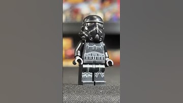 Thumbnail of Lego “The Flash” Michael Keaton Batman Custom Minifig Tutorial