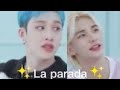 ✨La parada✨Lee Lix K-pop#humor