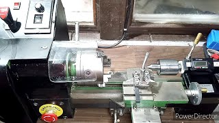 1Д601 токарный станок по металлу. metal lathe