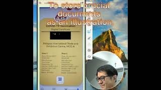 personal notepad Galleryimage & Qrcode Scanner screenshot 2