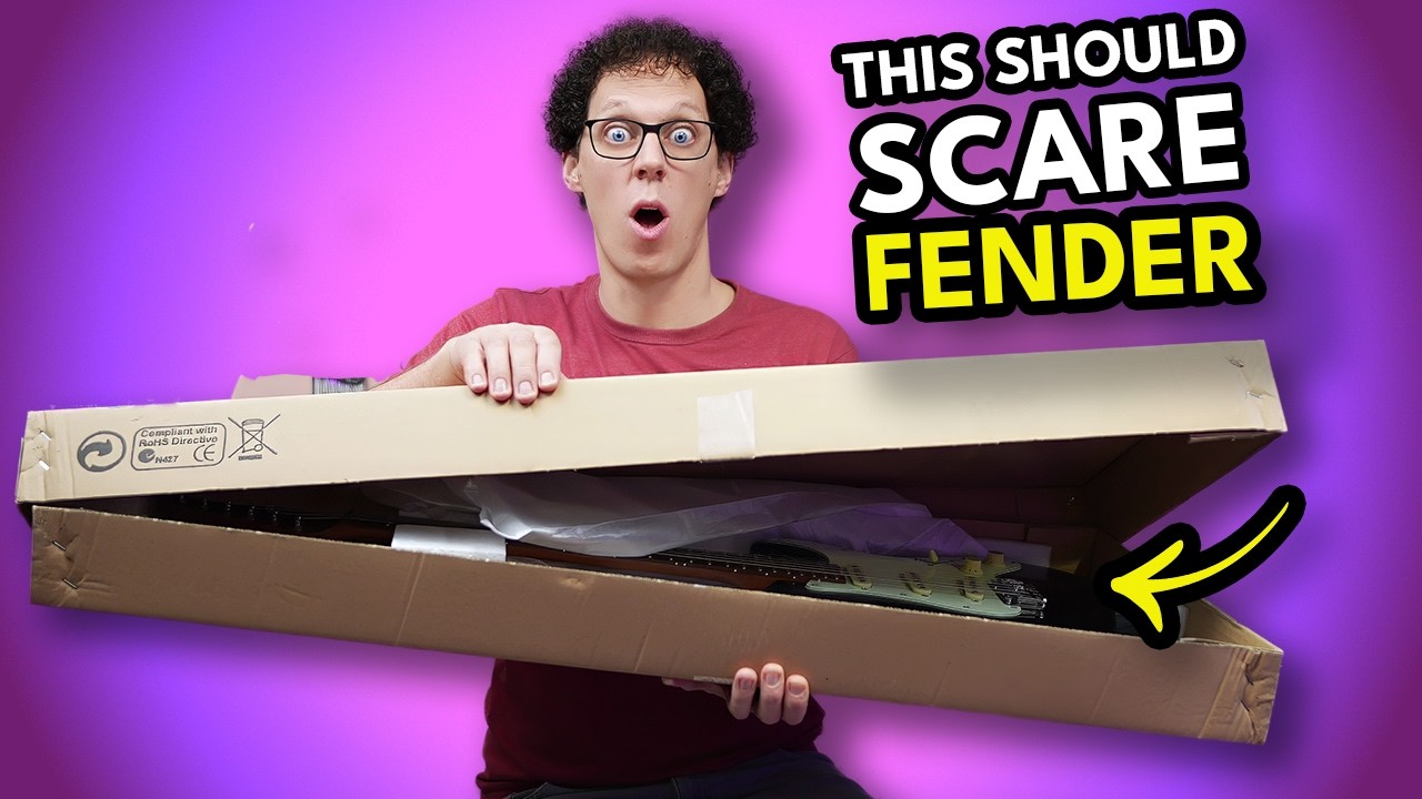 Looking for a STRAT? Take a look at this Schecter - YouTube