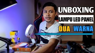 Cara Membuat Lampu Panel LED / Lampu Sorot LED | EP 02