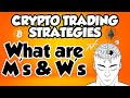 BITCOIN TRADING STRATEGIES: M AND W FORMATIONS: (MARCH 2021)