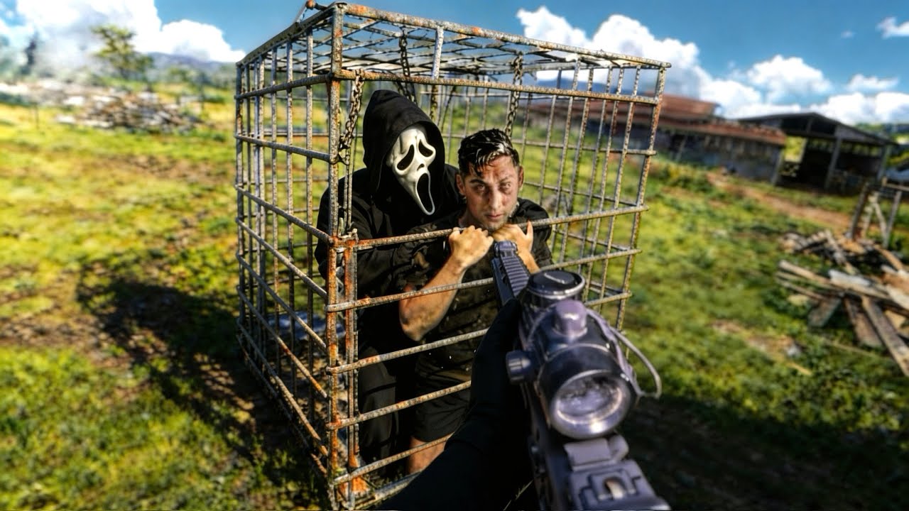 O MINI CAPTUROU O JONATAN