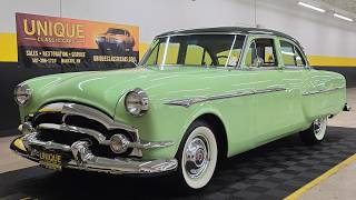1954 Packard Clipper 4dr Sedan | For Sale