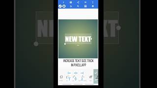 increase text size trick in pixellapp screenshot 1