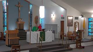 7/17/26  8:00 am Friday morning Mass at St. Philip Catholic Church  - Payson, AZ