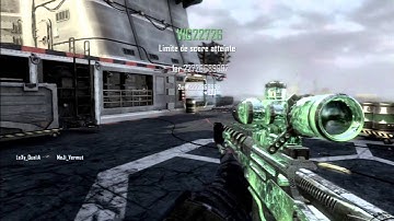 My First Mouse and Keyboard Trickshots! (BLACK OPS 2 New Camos)